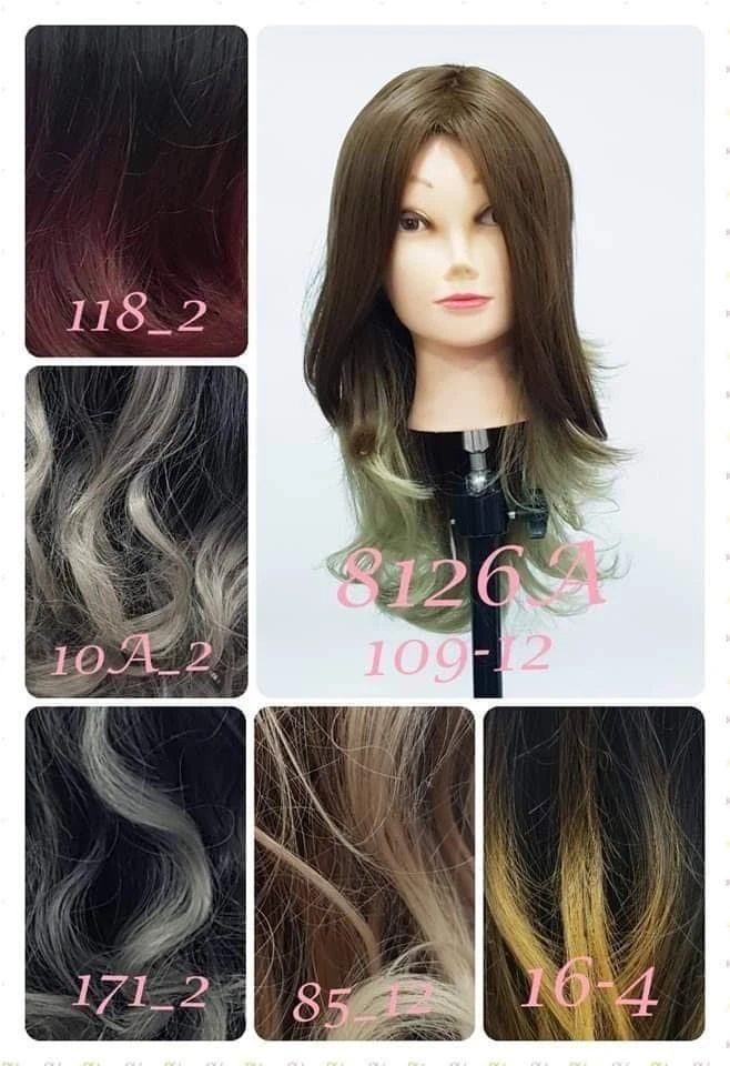 Hair Bright Synthetic Wigs product thumbnail 3