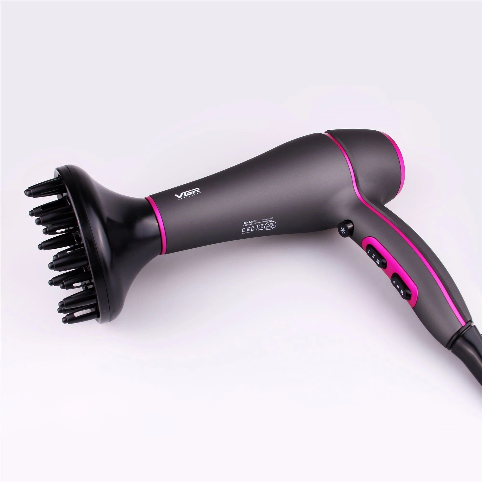 VGR V-402 Hair Dryer product thumbnail 11