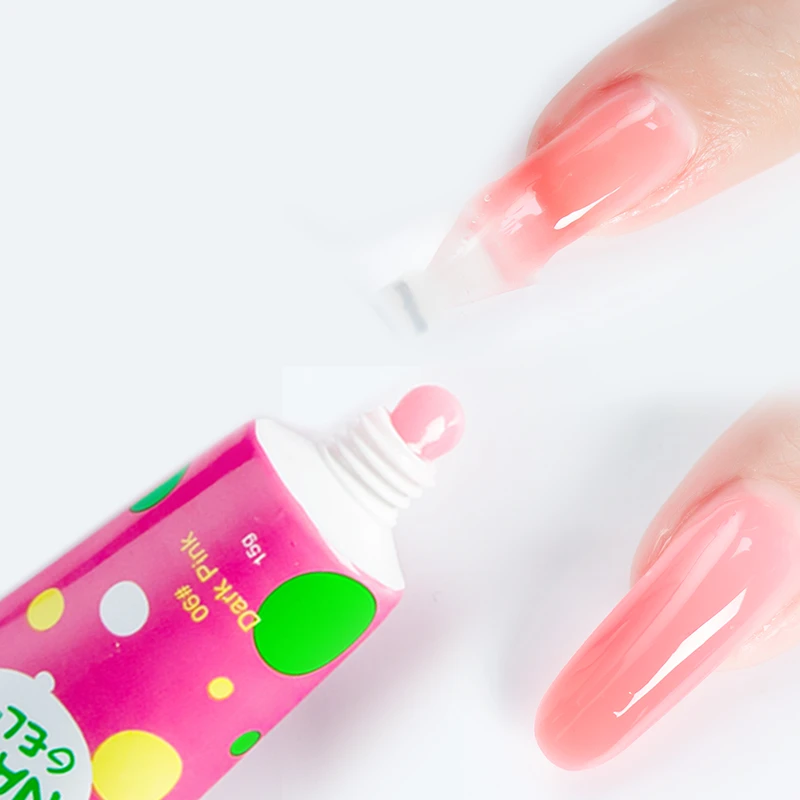 Mobray Builder Extension Nail Poly gel kit product thumbnail 3