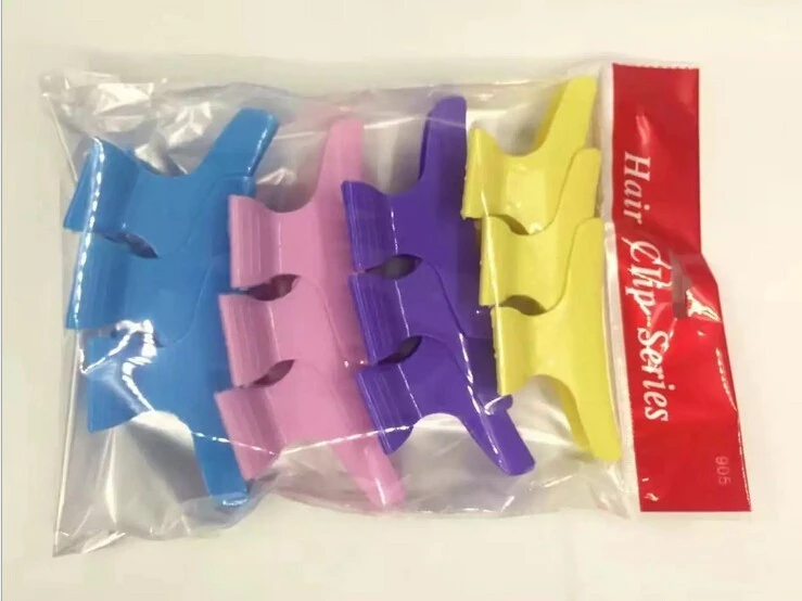 Plastic Hair Clips Beauty Salon product thumbnail 14