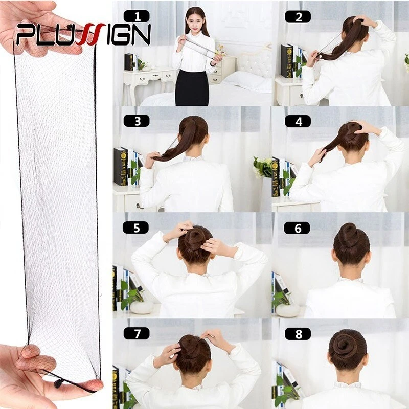 Hair Nets Wigs Invisible Elastic Edge product thumbnail 17