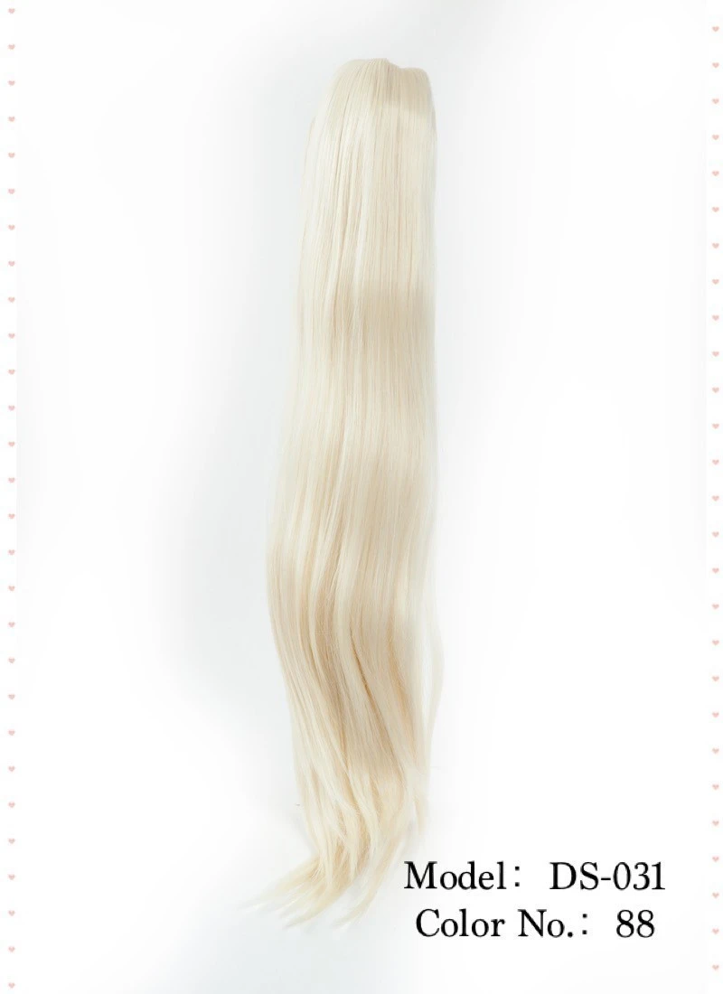 Hair Bright Synthetic Ponytail Model DS-031 product thumbnail 15