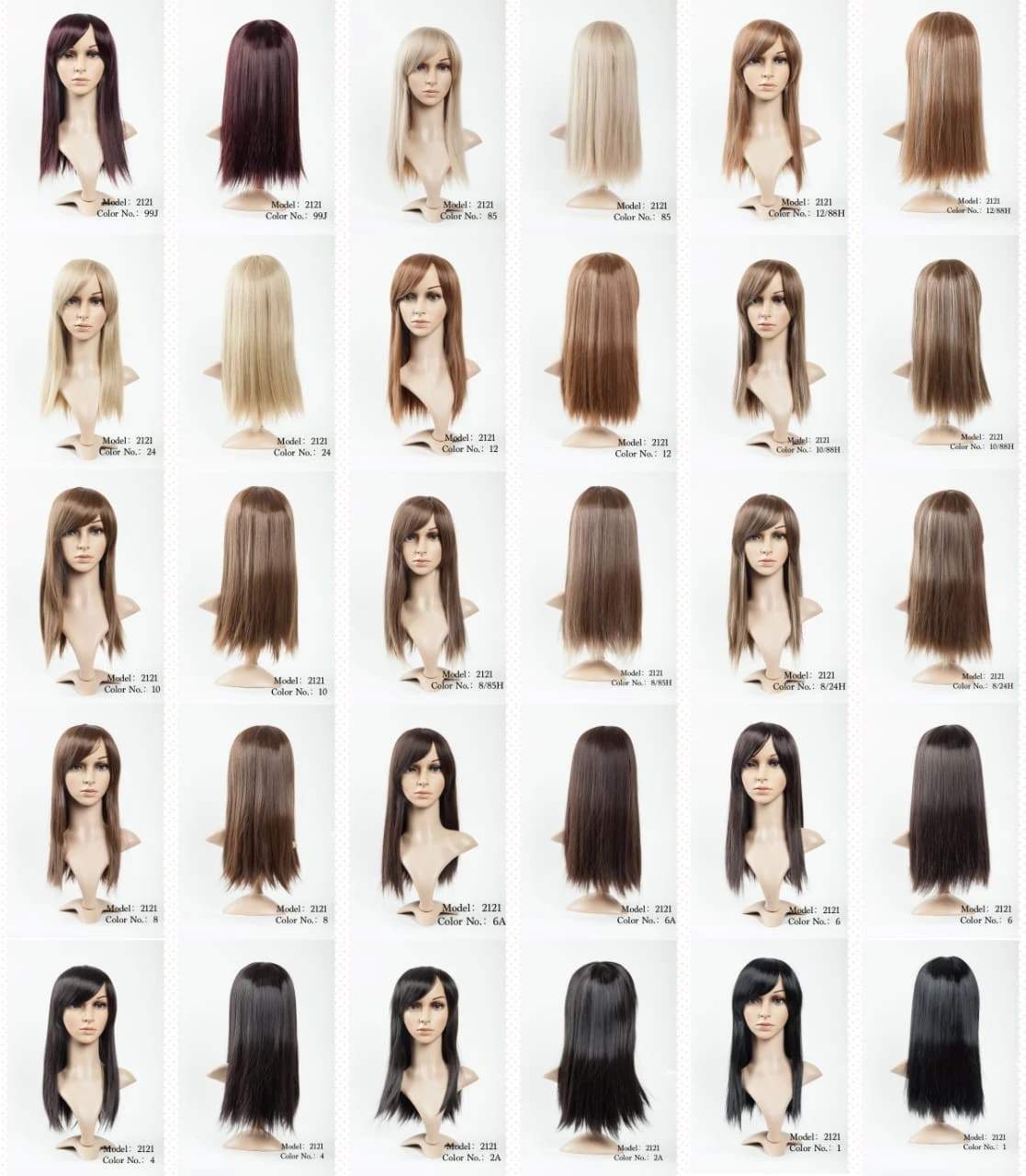 Hair Bright Synthetic Wigs product thumbnail 13