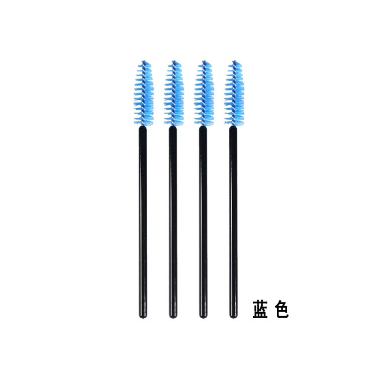 Eyelash Brush (mixed colors ) , disposable mascara brush product thumbnail 4