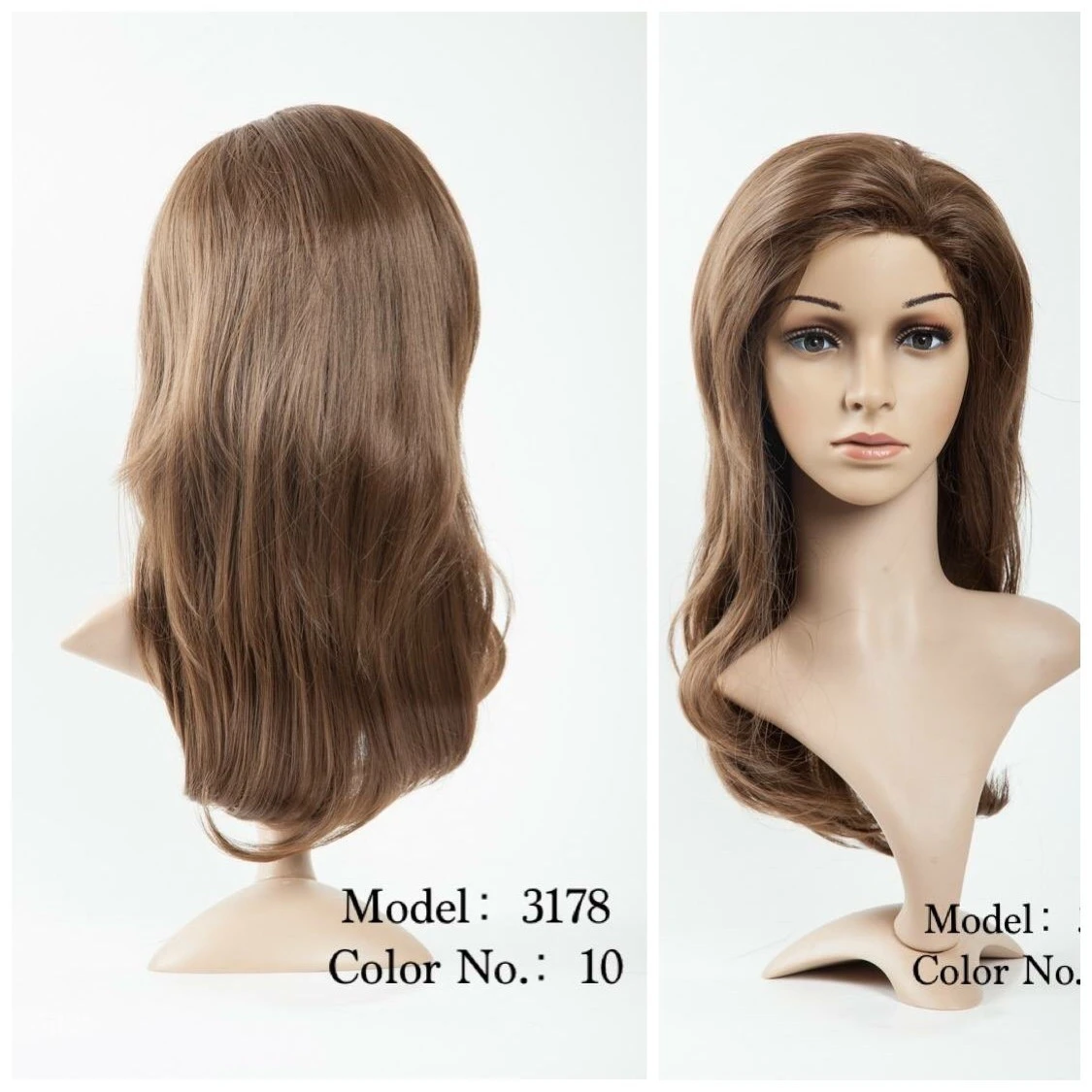 HairBright Synthetic Wigs Model No. 3178 product thumbnail 10