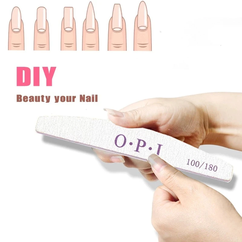 nail file 100-180 opi product thumbnail 4