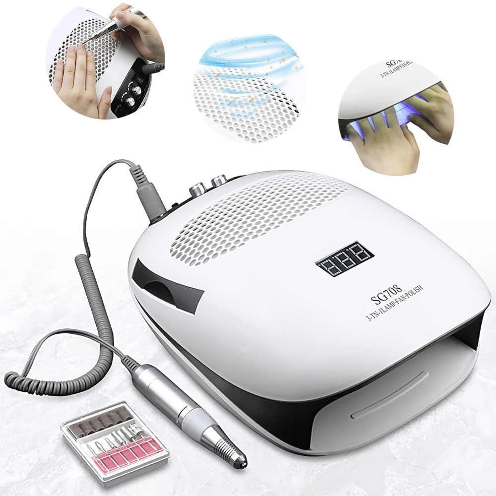 3 IN 1 NAIL Machine SG707 product thumbnail 12