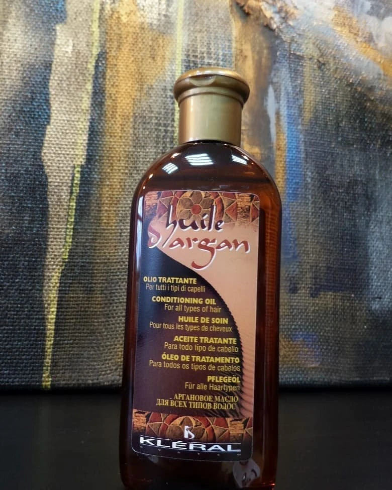 KLERAL  Huile D'Argan Olio Trattante 150ml product thumbnail 4
