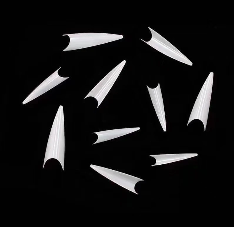 Fake Nails extension 2 styles and 2colors 04ultra-thin 552 pieces product thumbnail 7