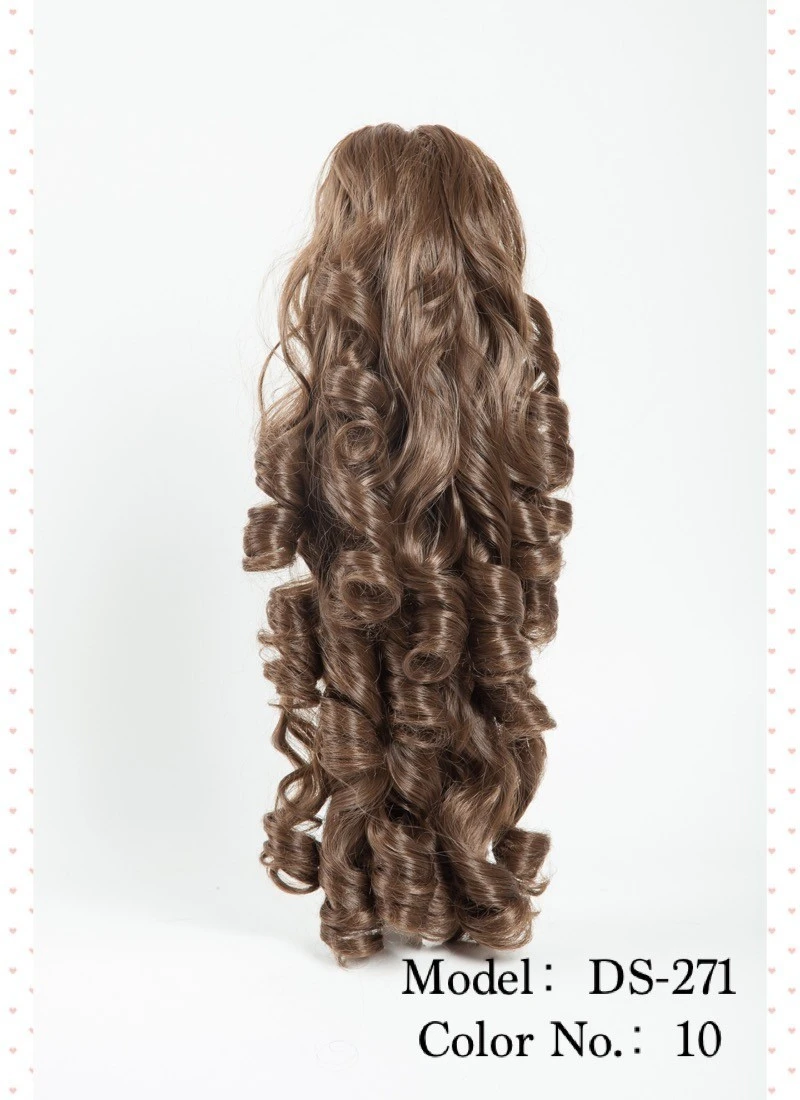 Hair Bright Synthetic Ponytail Model DS-271 product thumbnail 10
