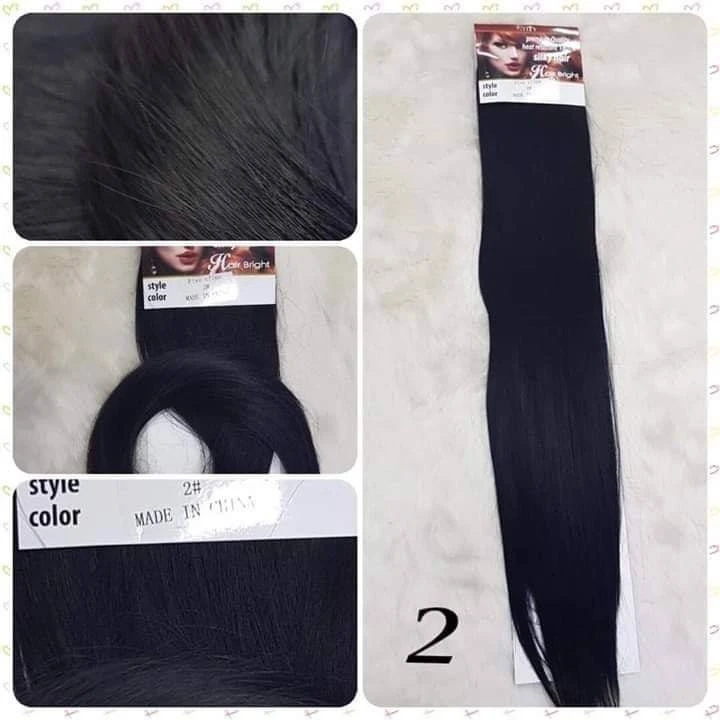 1 Pc HairBright Synthetic Extension product thumbnail 4