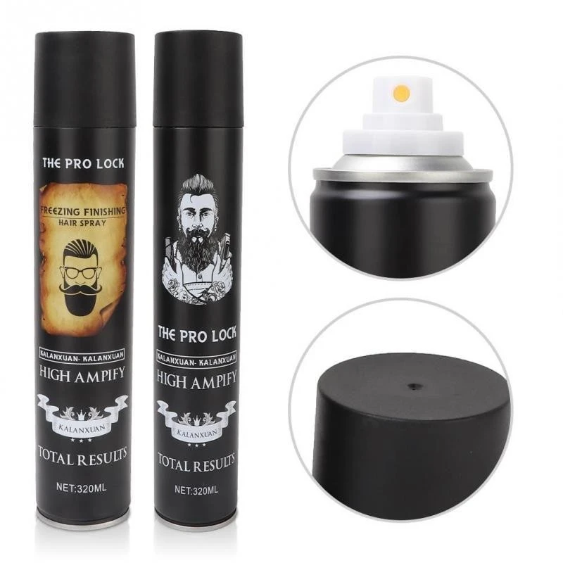 The Pro Lock Freezing Finishing Hairspray product thumbnail 2