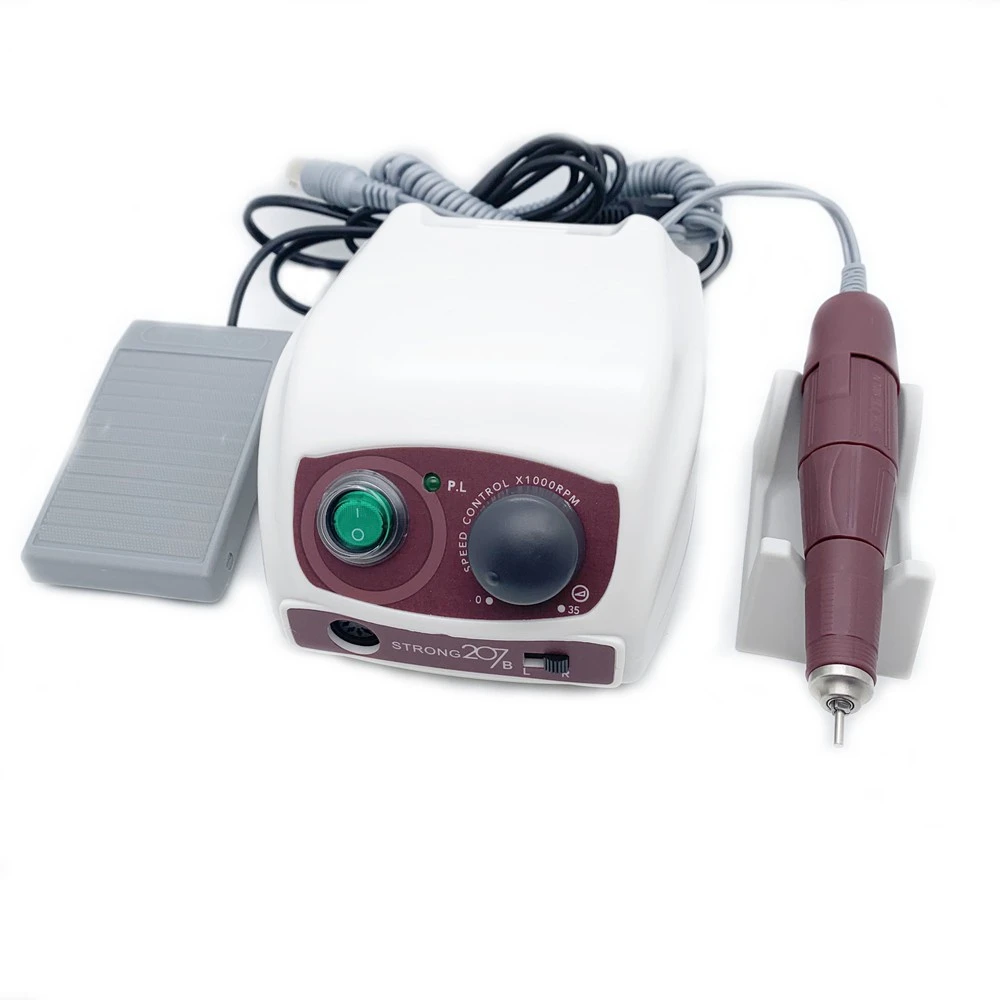 Nail Drill Strong 207b 65W 3000RBM product thumbnail 19