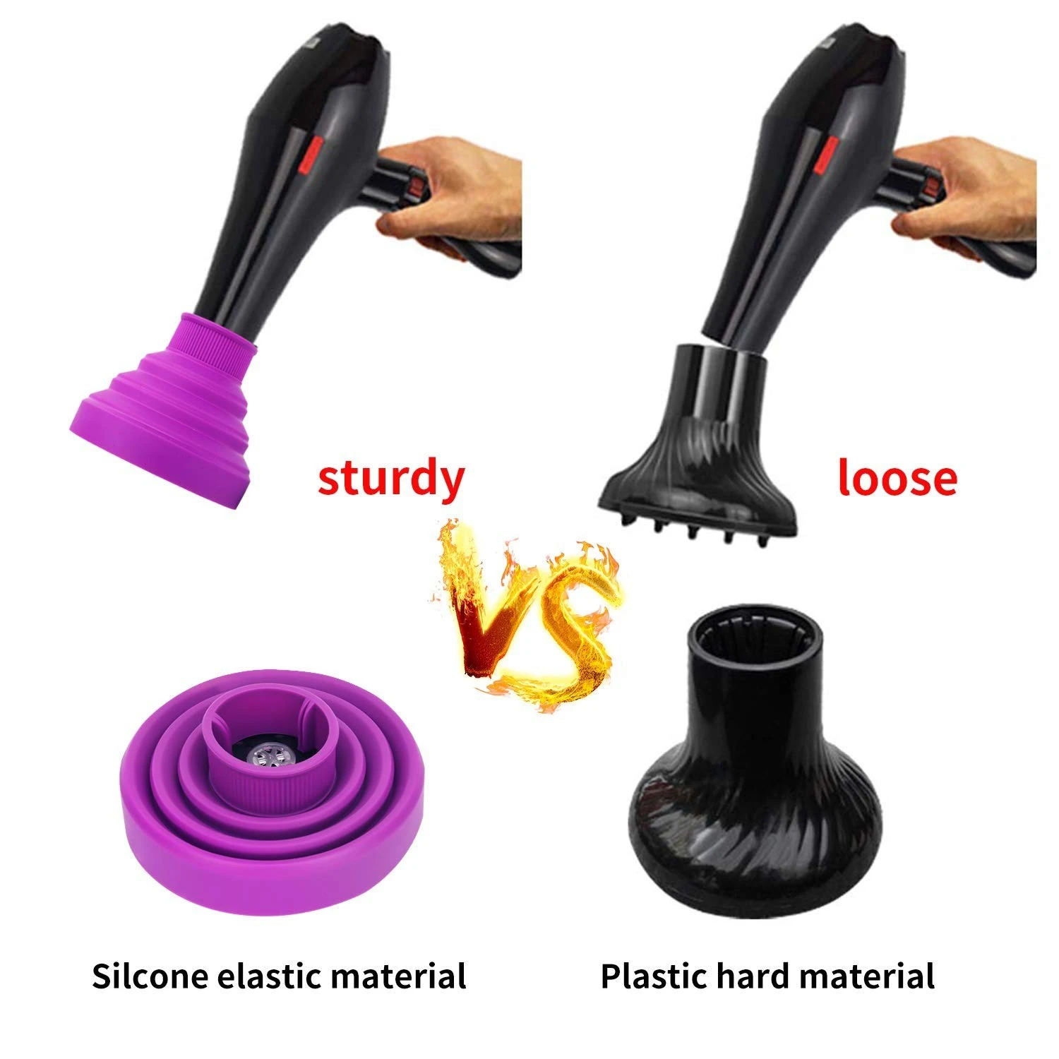 Hair Dryer Diffuse product thumbnail 9