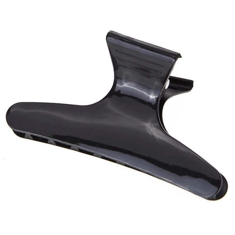 Plastic Hair Clips Beauty Salon product thumbnail 7