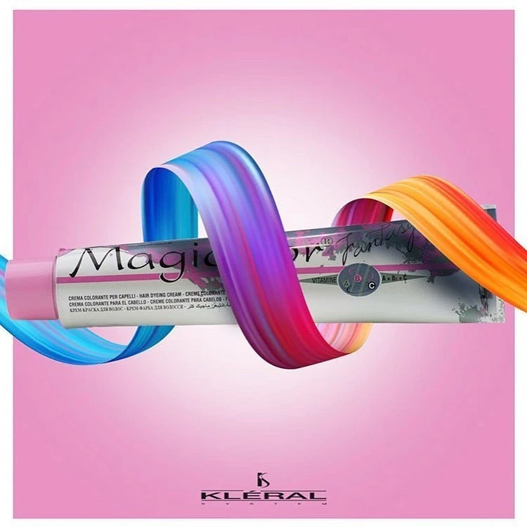 KLERAL Magicolor Fantasy Permanent Hair product thumbnail 3