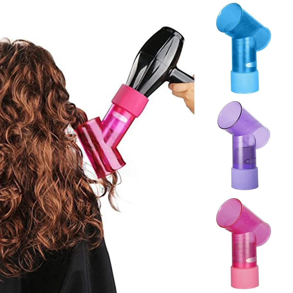 Dryer Diffuser Hair Curly product thumbnail 2