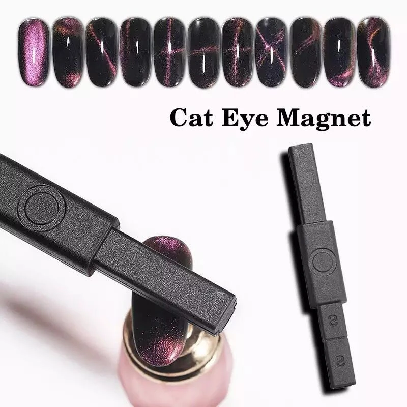 Nail Art Magnet Cat Eye Gel Polish Tools product thumbnail 12