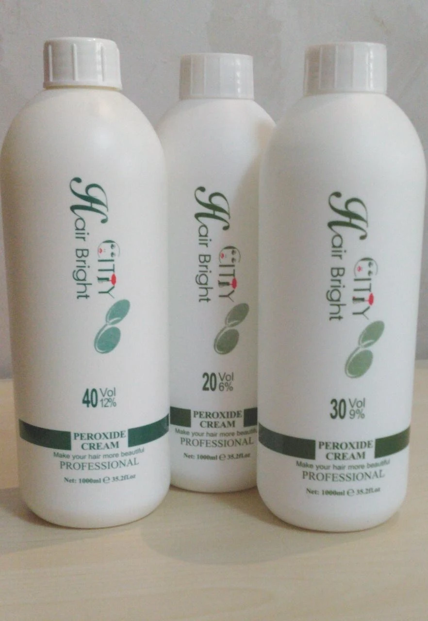 Hairbright Peroxide Cream 1000ml product thumbnail 5