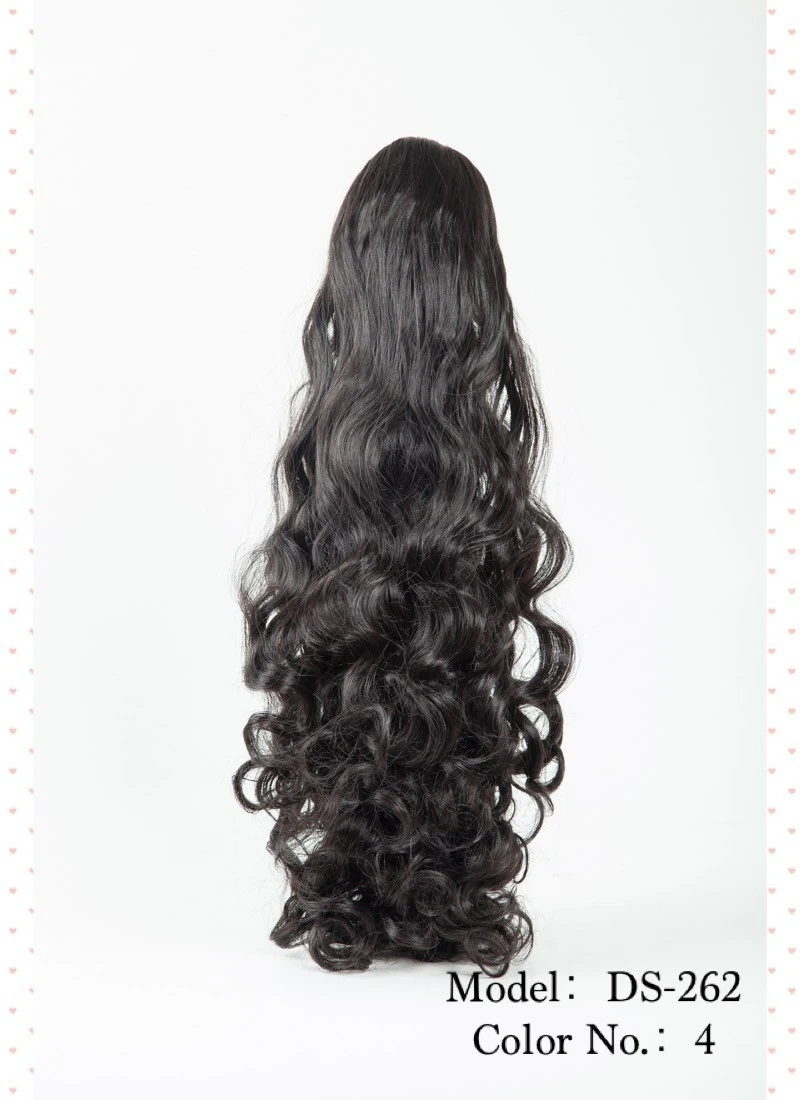 Hair Bright Synthetic Ponytail Model DS-262 product thumbnail 4