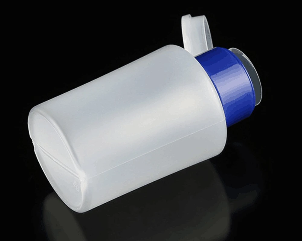 bottled Press-type nail remover divided bottle product thumbnail 5