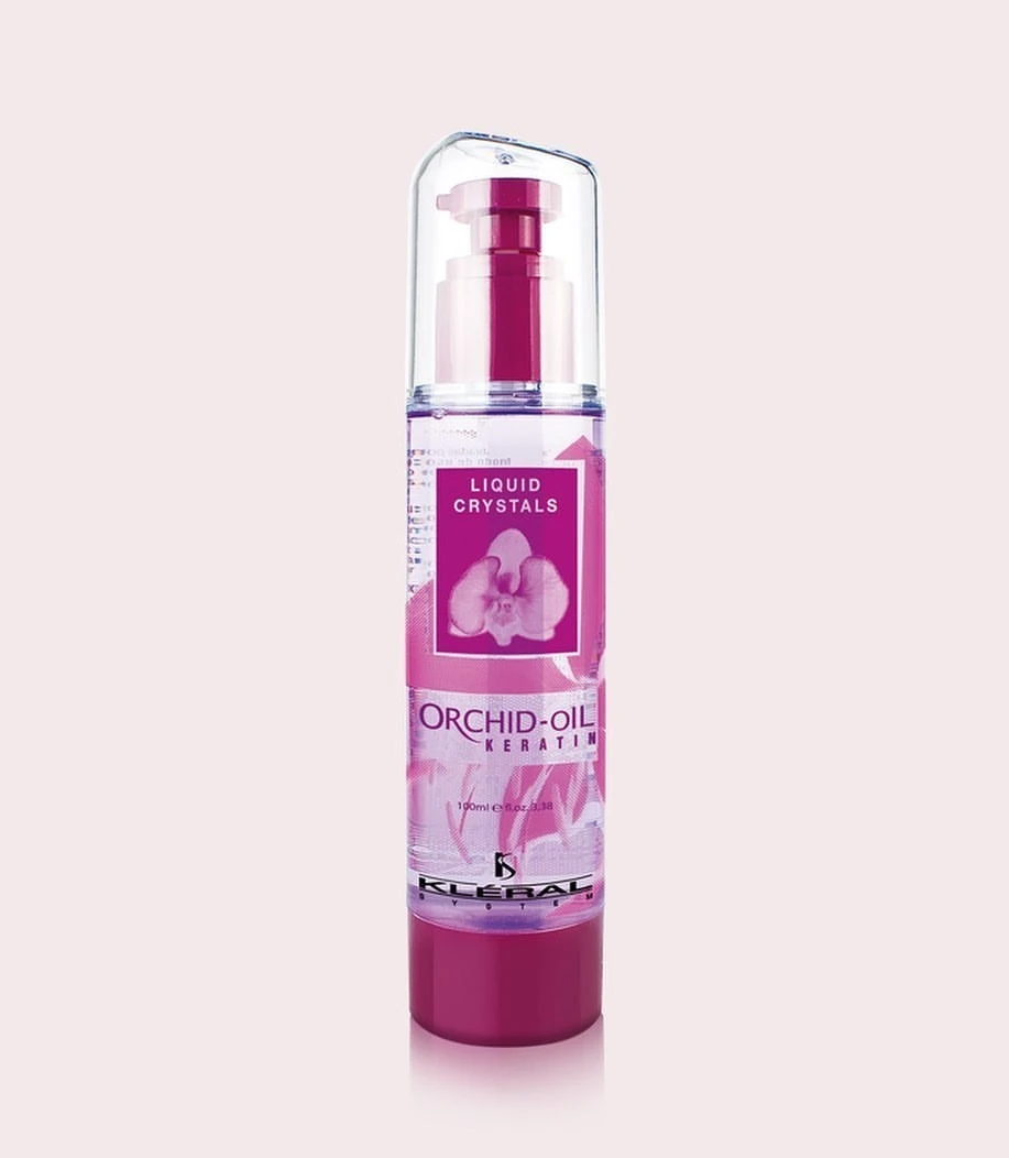KLERAL Orchid-Oil Keratin Liquid Crystals product thumbnail 4