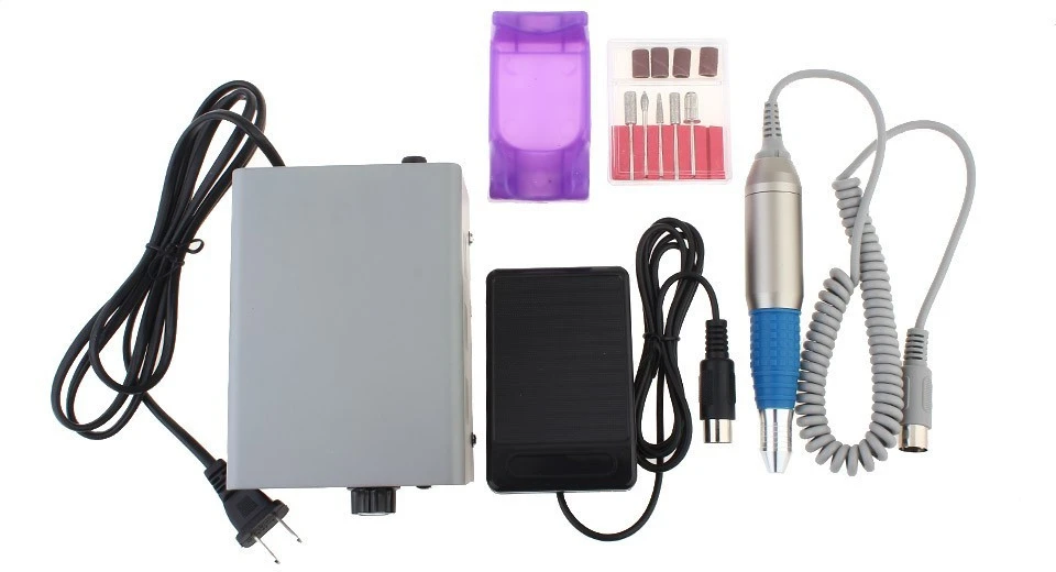 Nail Polishing Drill Machine 25000 RPM product thumbnail 3