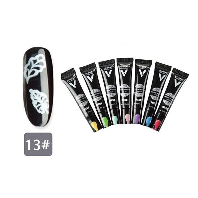 VINIMAY 8ml Stamping Nail Polish & Stamping Polish Soak Off product thumbnail 16
