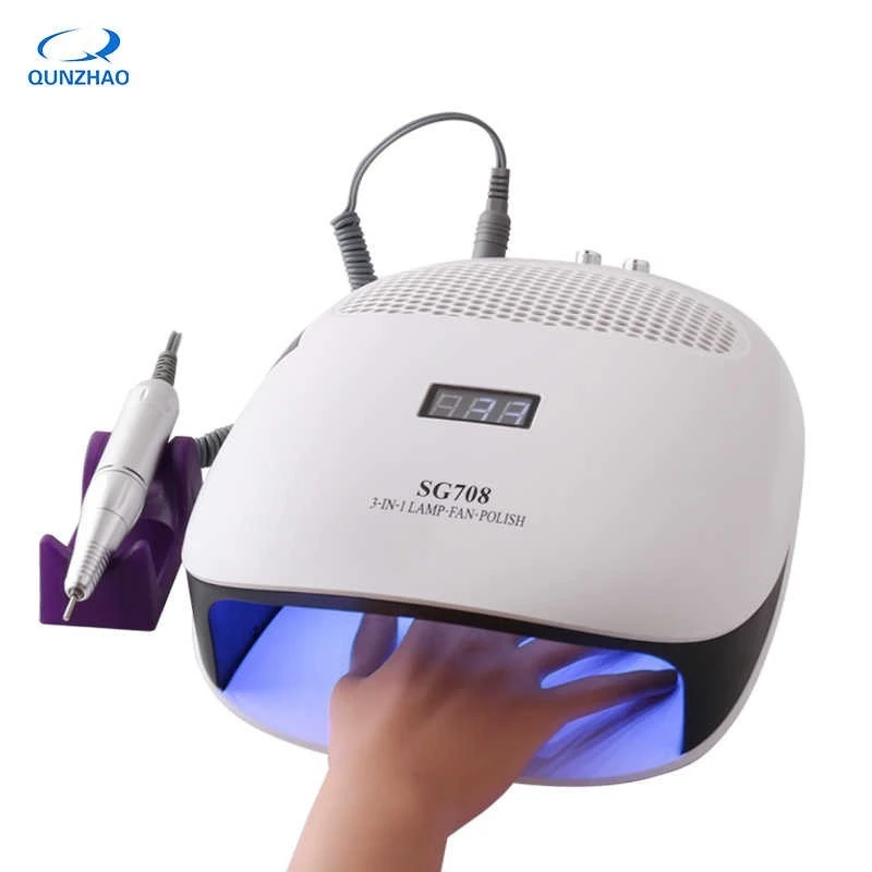 3 IN 1 NAIL Machine SG707 product thumbnail 16