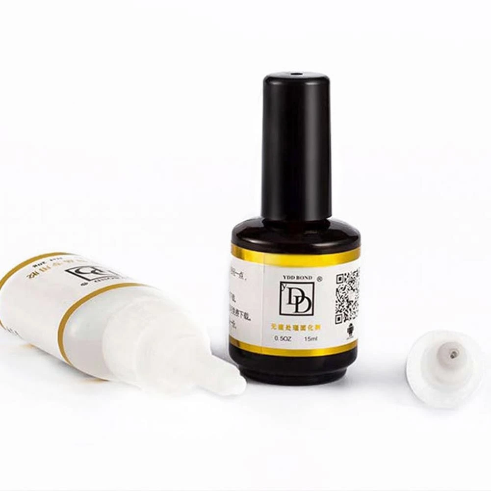 YDD Nail Glue Wdry coat Nail Art GELPolish Fake Nails Glue product thumbnail 7