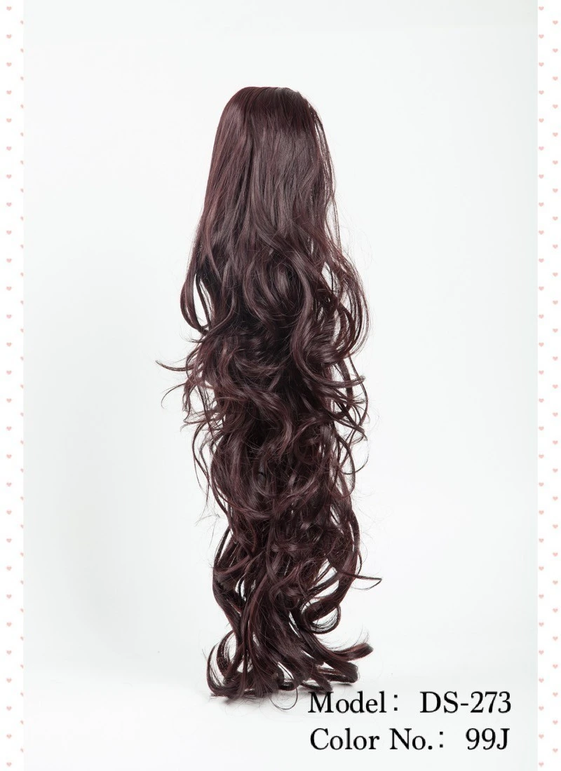 Hair Bright Synthetic Ponytail Model DS-273 product thumbnail 17