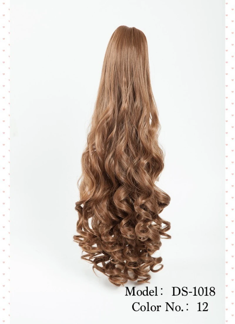 Hair Bright Synthetic Ponytail Model DS-1018 product thumbnail 12