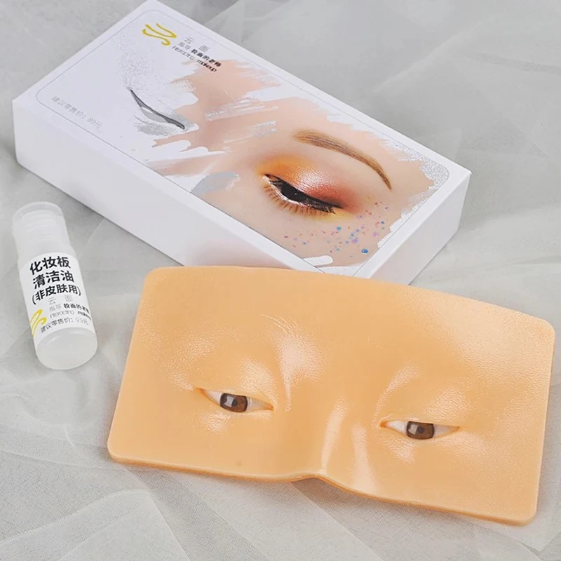 Makeup practice face board product thumbnail 8