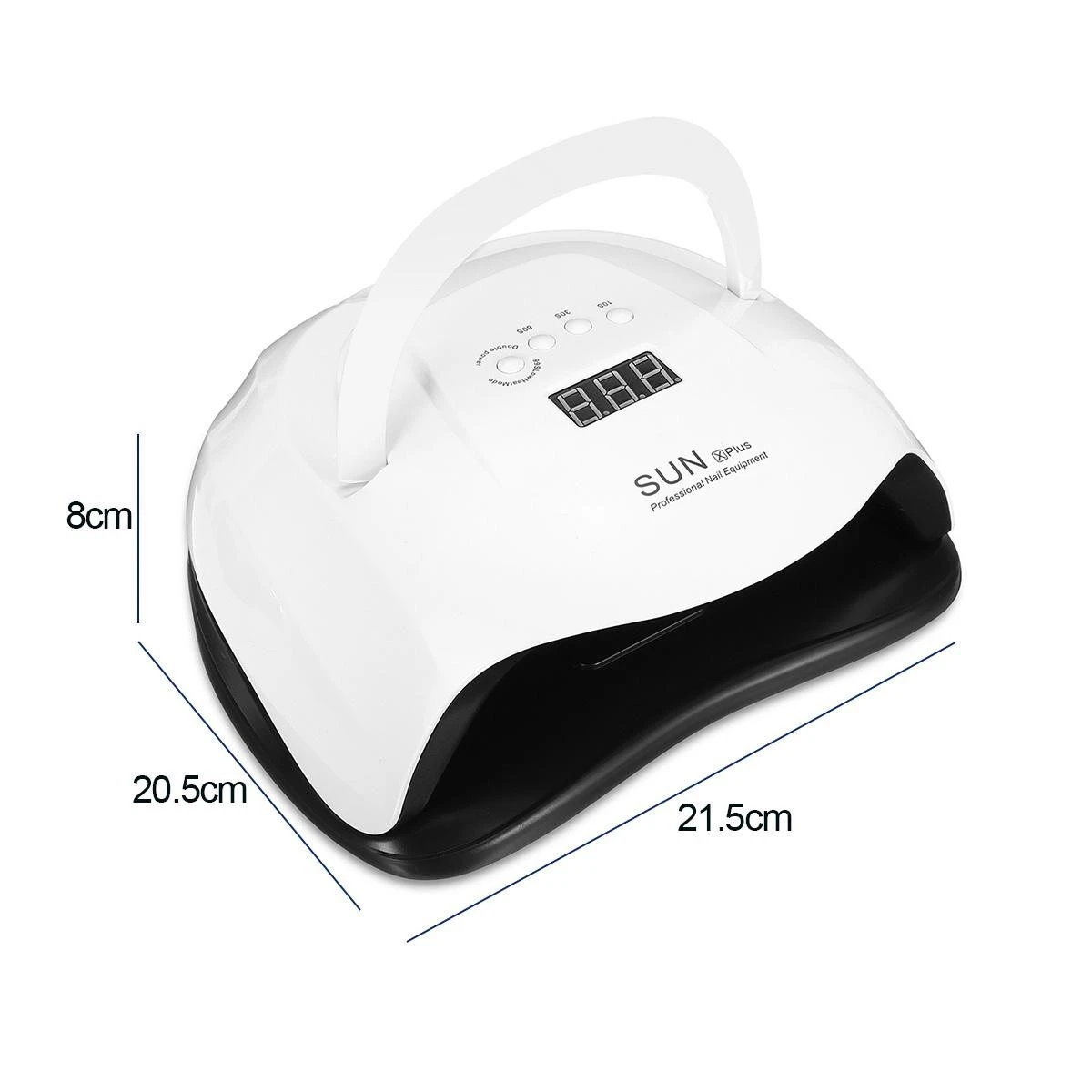 SUN XPlus UV LED Lamp For Nails Dryer product thumbnail 9