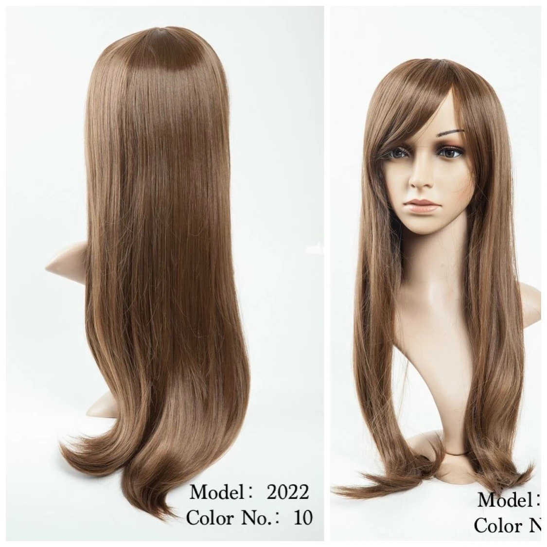 Hair Bright Synthetic Wigs  Model No. 2022 product thumbnail 10