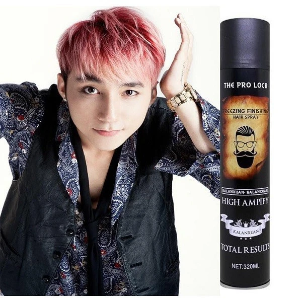 The Pro Lock Freezing Finishing Hairspray product thumbnail 14