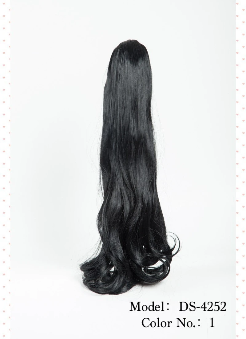 Hair Bright Synthetic Ponytail Model DS-4252 product thumbnail 2