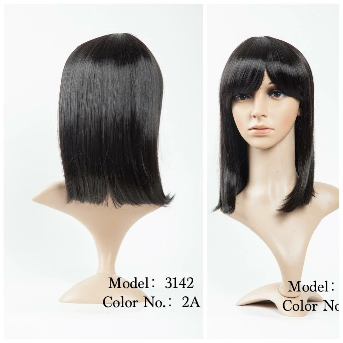 Hair Bright Synthetic Wigs Model No. 3142 product thumbnail 3