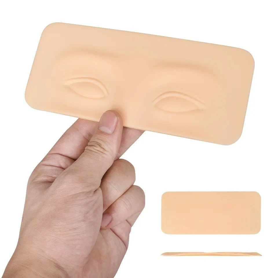 silicon brow and eye exercise skin block product thumbnail 8