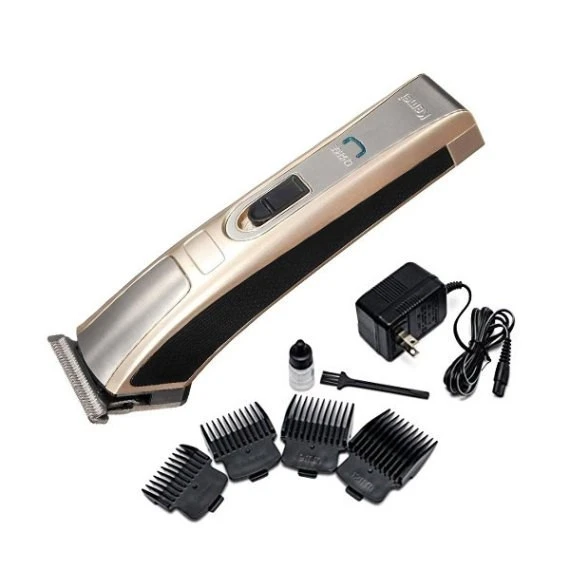 Gemei GM-657 Professional Hair Trimmer product thumbnail 4