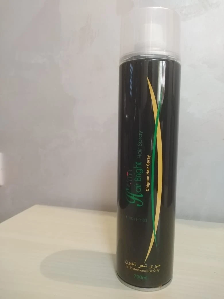 Hairbright Spray product thumbnail 3