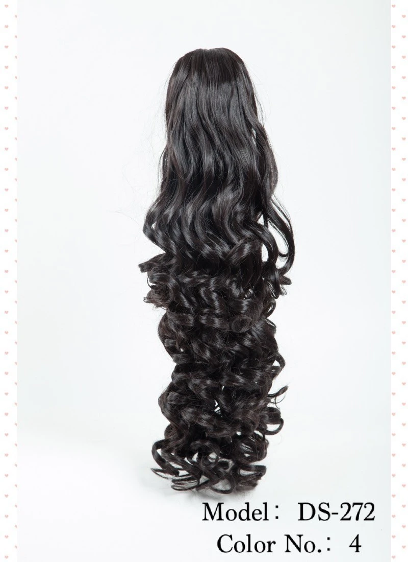 Hair Bright Synthetic Ponytail Model DS-272 product thumbnail 4