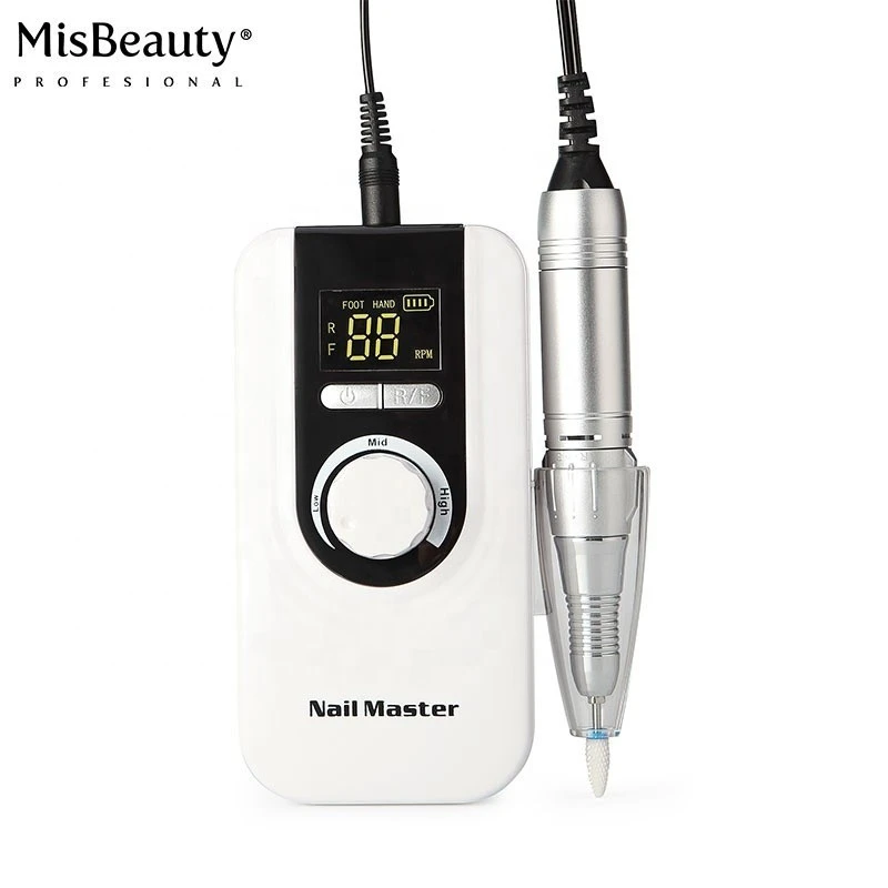 Portable Nail Drill Cordless 35000 RPM product thumbnail 3