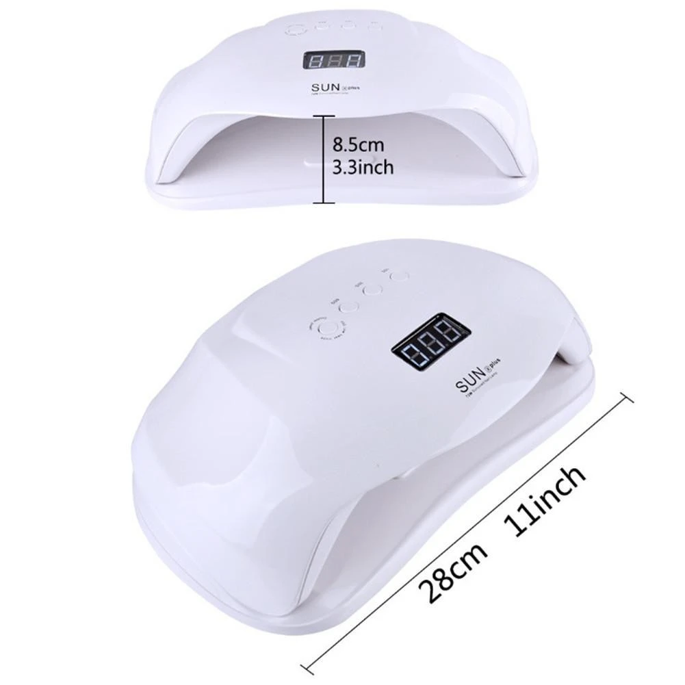 SUN X Plus 72 W Nail Dryer UV LED Nail Lamp product thumbnail 13