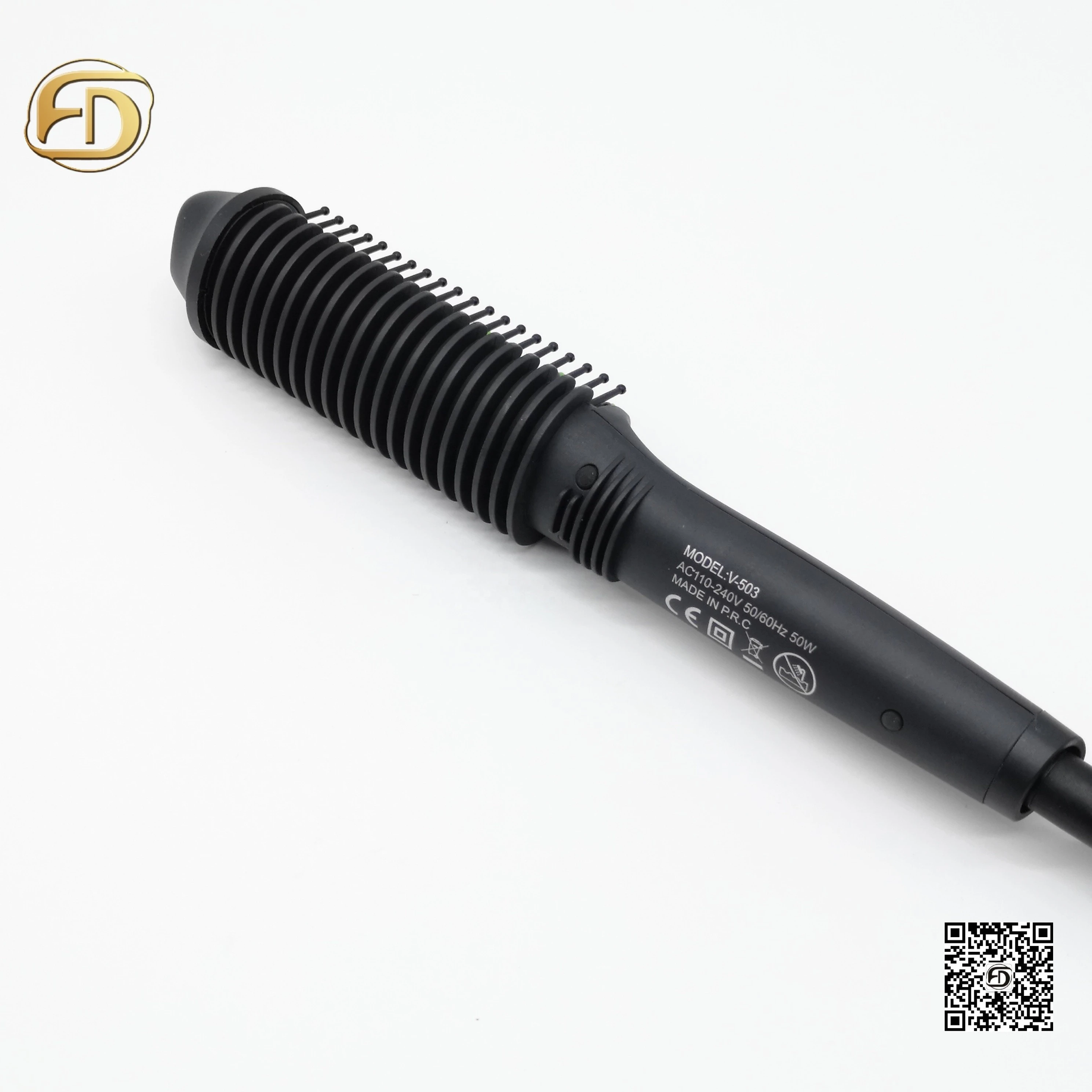V-503 Ionic Hair Straightener comb product thumbnail 17