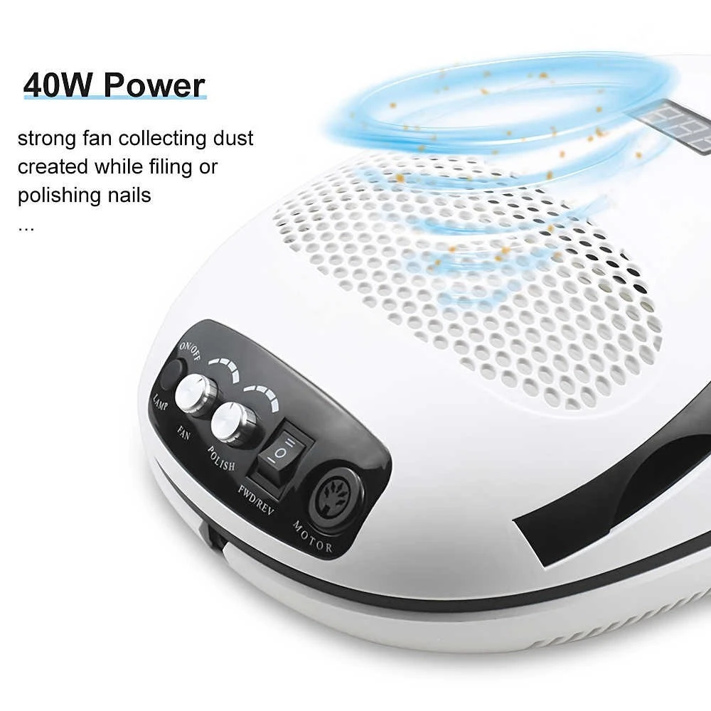 3 IN 1 NAIL Machine SG707 product thumbnail 5