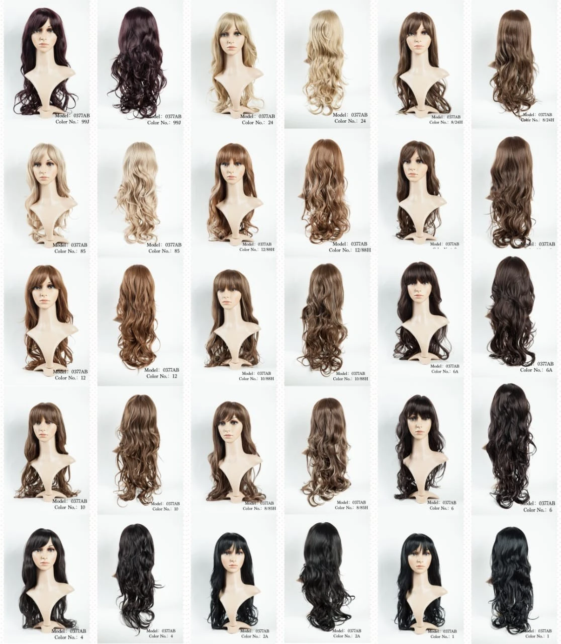 Hair Bright Synthetic Wigs product thumbnail 19