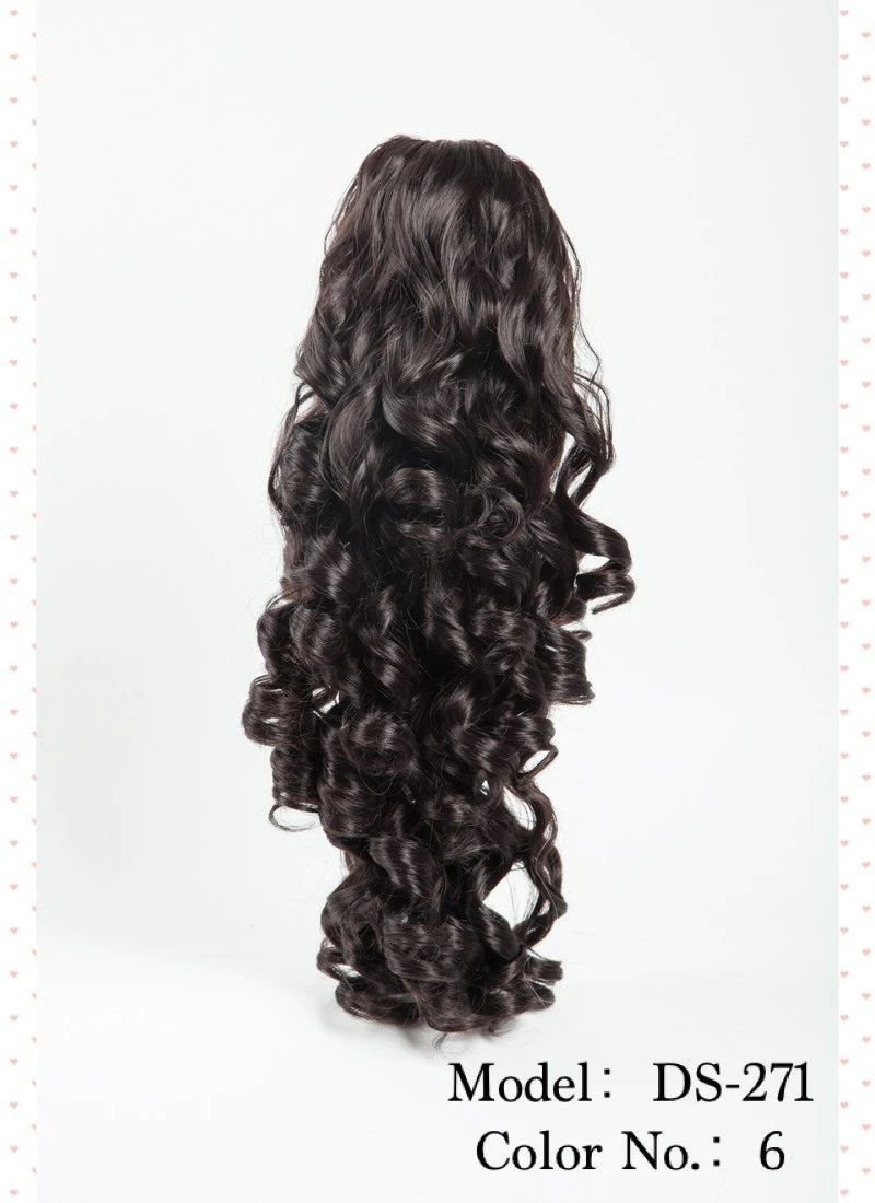 Hair Bright Synthetic Ponytail Model DS-271 product thumbnail 5