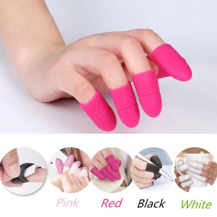 Silicone Nail Polish Remover Cap product thumbnail 11