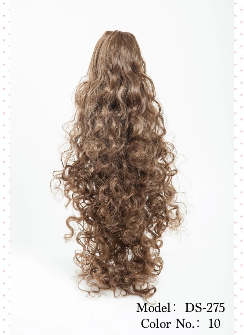 Hair Bright Synthetic Ponytail Model DS-275 product thumbnail 10